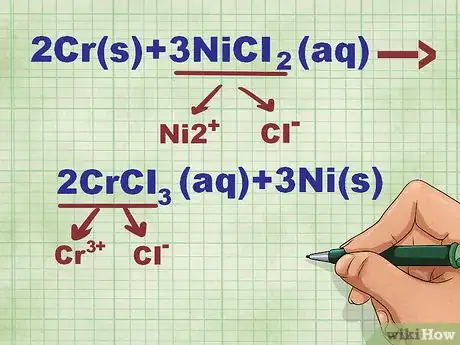 Image intitulée Write a Net Ionic Equation Step 8