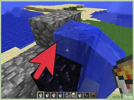 Image intitulée Make a Nether Portal in Minecraft Step 20
