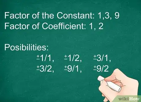 Image intitulée Solve Higher Degree Polynomials Step 8