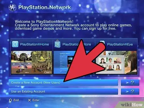 Image intitulée Sign Up for PlayStation Network Step 6