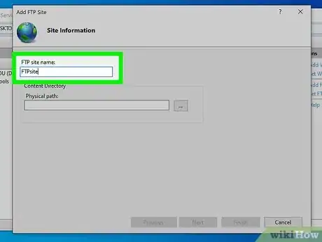 Image intitulée Set up an FTP Between Two Computers Step 14