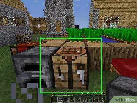 Image intitulée Craft Items in Minecraft Step 5