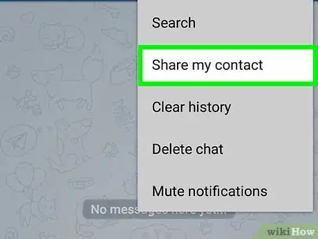 Image intitulée Find Contacts on Telegram on Android Step 6