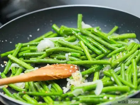 Image intitulée Make Fried Green Beans Step 3