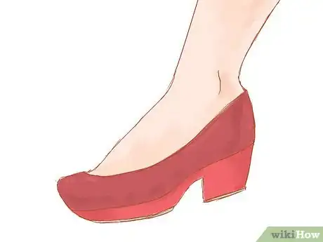 Image intitulée Wear Red Shoes Step 4