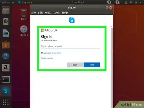 Image intitulée Install Skype in Ubuntu Step 20