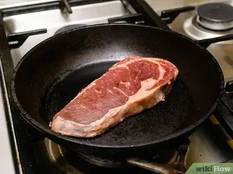 Image intitulée Cook New York Strip Steak Step 12