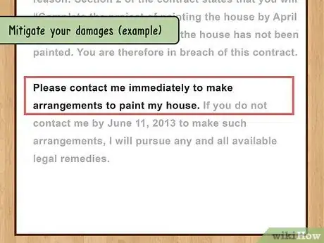 Image intitulée Terminate a Contract Step 19