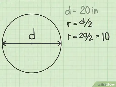 Image intitulée Calculate the Area of a Circle Step 6