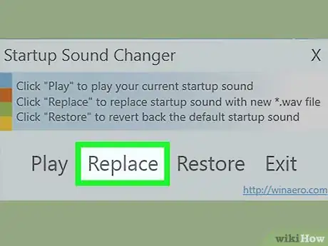 Image intitulée Change Windows Startup Sound Step 4