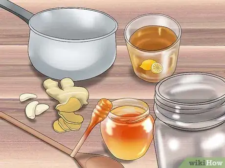 Image intitulée Get Rid of Dry Cough Home Remedy Step 1