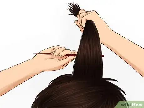 Image intitulée Style Scene Hair Step 15
