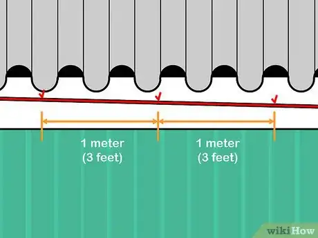 Image intitulée Fit Guttering to a Shed Step 6