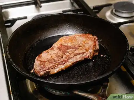 Image intitulée Cook New York Strip Steak Step 15