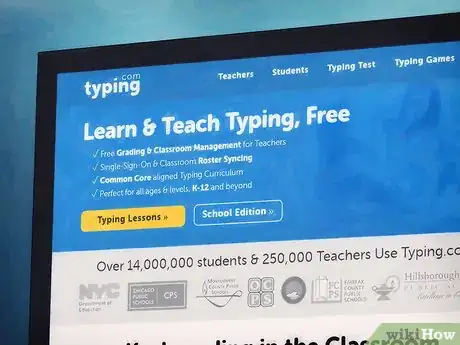 Image intitulée Improve Typing Speed Step 8