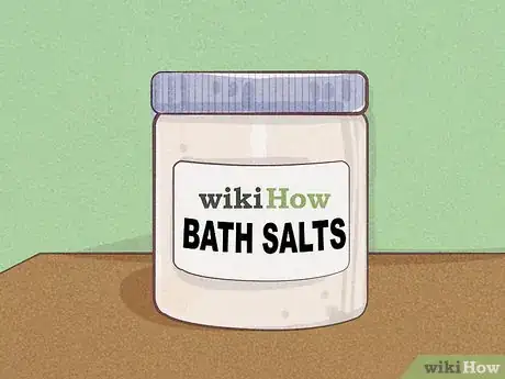 Image intitulée Use Bath Salts Step 1