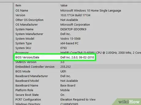 Image intitulée Update Your Computer's BIOS Step 4