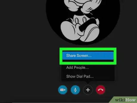 Image intitulée Screen Share on Skype Step 4