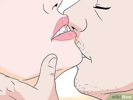 Image intitulée Kiss in a Variety of Ways Step 12