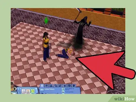 Image intitulée Kill Your Sims in Sims 3 Step 7