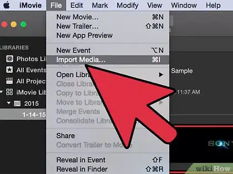 Image intitulée Use iMovie Step 2