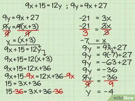 Image intitulée Solve Equations with Variables on Both Sides Step 15