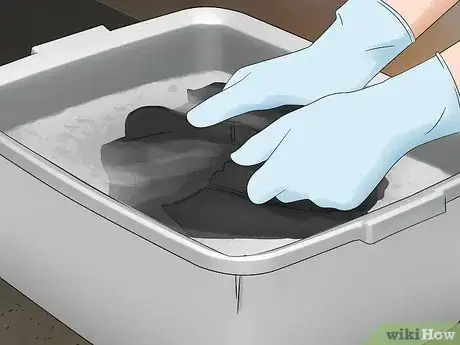 Image intitulée Dye Clothing Black Without Dye Step 12