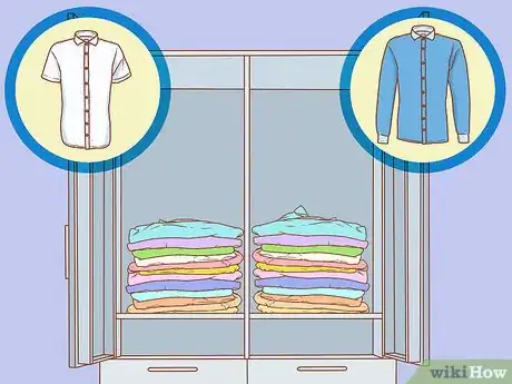 Image intitulée Organize Your Clothes Step 9