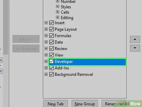 Image intitulée Use Macros in Excel Step 5