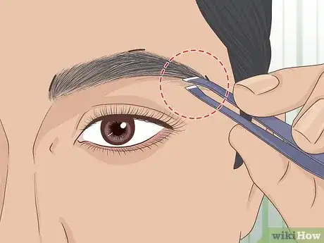 Image intitulée Fix Bushy Eyebrows (for Girls) Step 4