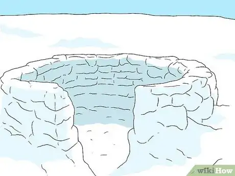 Image intitulée Build a Snow Fort Step 1