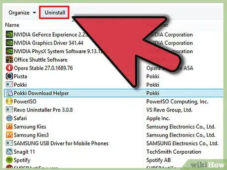 Image intitulée Uninstall Pokki Step 10