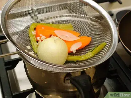 Image intitulée Make Chicken Noodle Soup Step 6