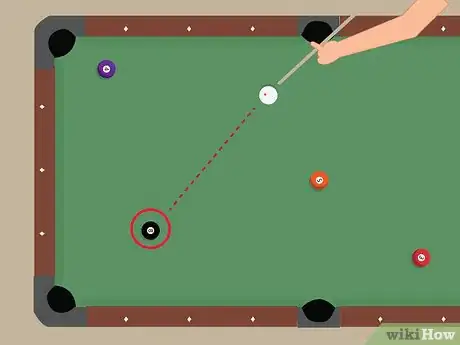 Image intitulée Play 8 Ball Pool Step 11