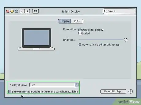 Image intitulée Connect a Macbook Air to a Monitor Step 5