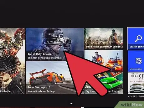 Image intitulée Redeem Codes on Xbox One Step 2