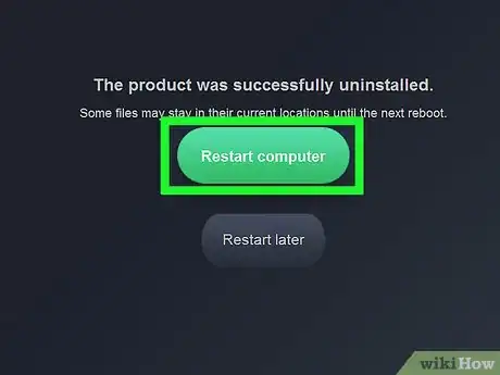 Image intitulée Uninstall AVG Step 17