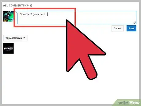 Image intitulée Leave Comments on YouTube Step 14