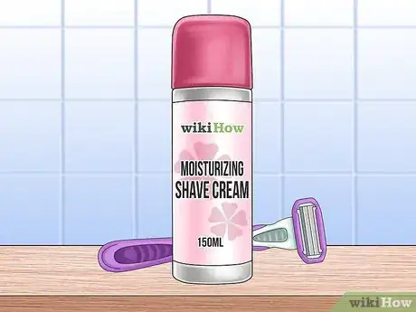 Image intitulée Shave Your Legs for the First Time Step 5