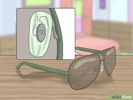 Image intitulée Spot Fake Gucci Sunglasses Step 4