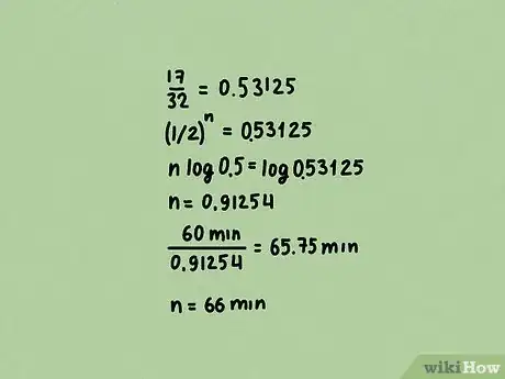 Image intitulée Calculate Half Life Step 18