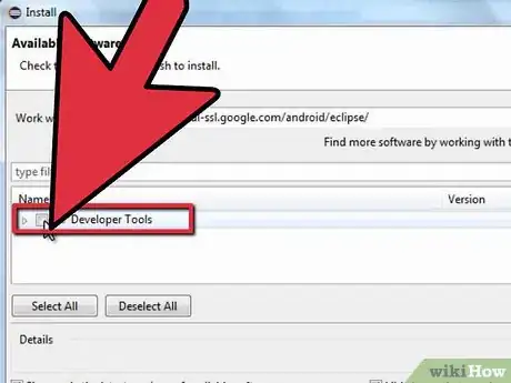 Image intitulée Install Eclipse and Setup ADT Step 10