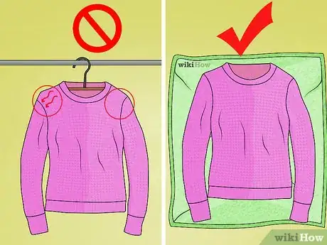 Image intitulée Fix a Sweater That Has Stretched Step 4