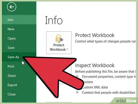 Image intitulée Track your Bills in Microsoft Excel Step 4