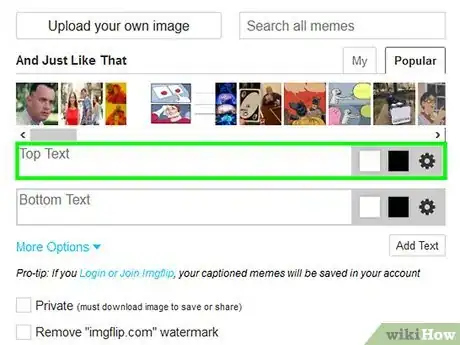 Image intitulée Make a Meme Step 11