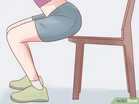 Image intitulée Do Squats when You Have Knee Pain Step 11