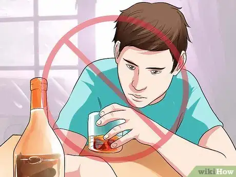 Image intitulée Avoid Alcoholism Step 2