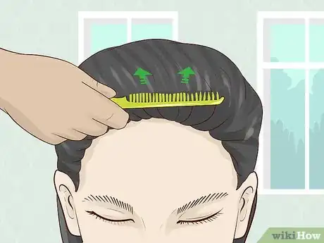 Image intitulée Cut Men's Long Hair Step 7