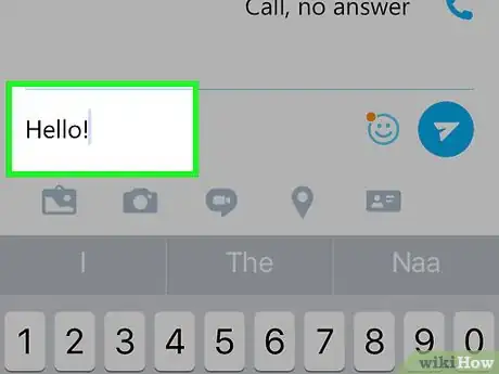 Image intitulée Use Skype on an iPhone Step 30