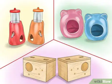 Image intitulée Care for Roborovski Hamsters Step 8